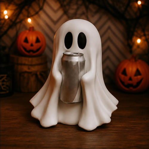 Holdergheist™ Ghost Can Holder