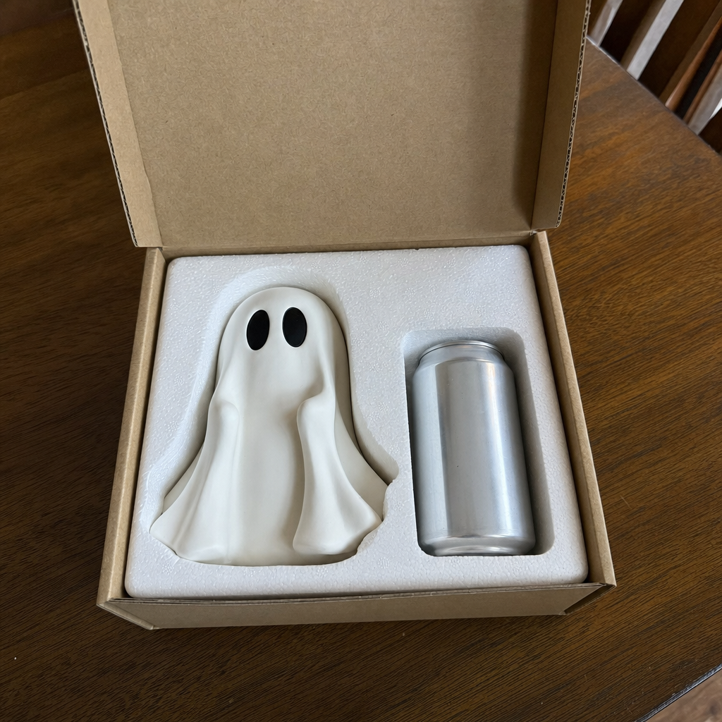 Holdergheist™ Ghost Can Holder